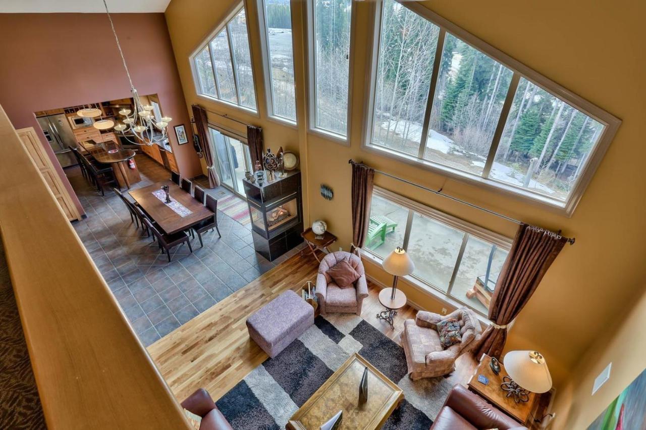 Soleil Chalet By Bear Country Sun Peaks Zewnętrze zdjęcie