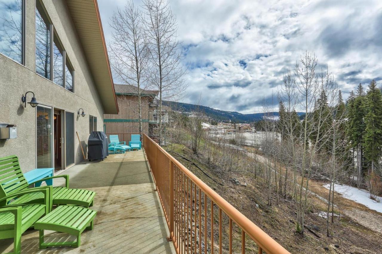 Soleil Chalet By Bear Country Sun Peaks Zewnętrze zdjęcie