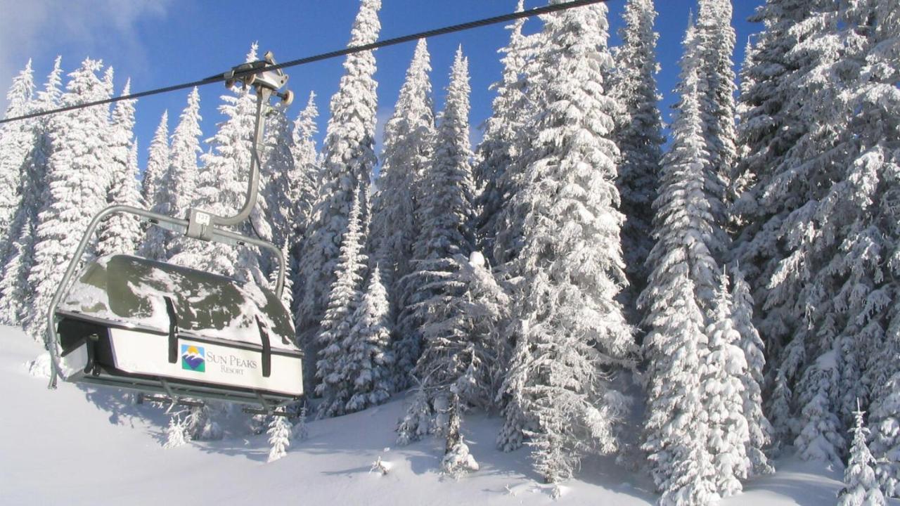 Soleil Chalet By Bear Country Sun Peaks Zewnętrze zdjęcie