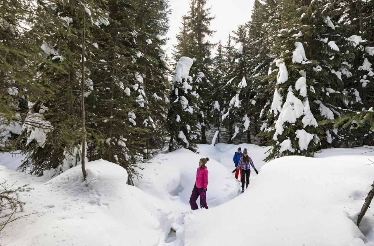 Soleil Chalet By Bear Country Sun Peaks Zewnętrze zdjęcie