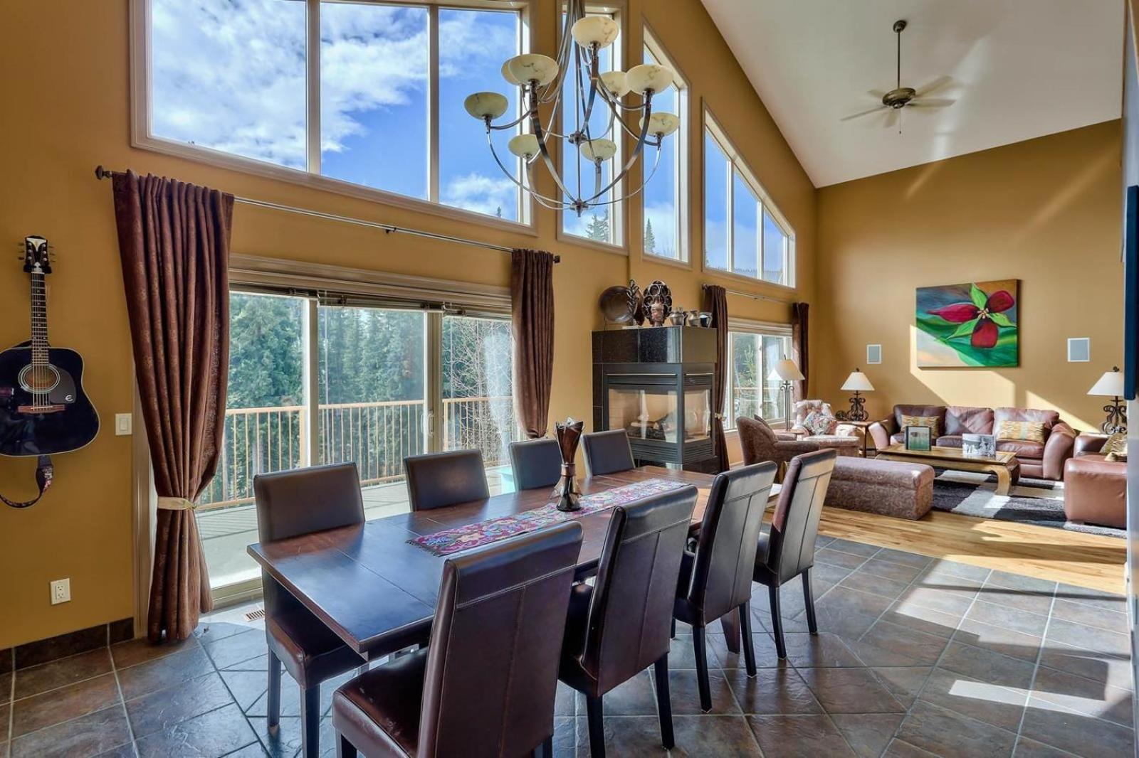 Soleil Chalet By Bear Country Sun Peaks Pokój zdjęcie