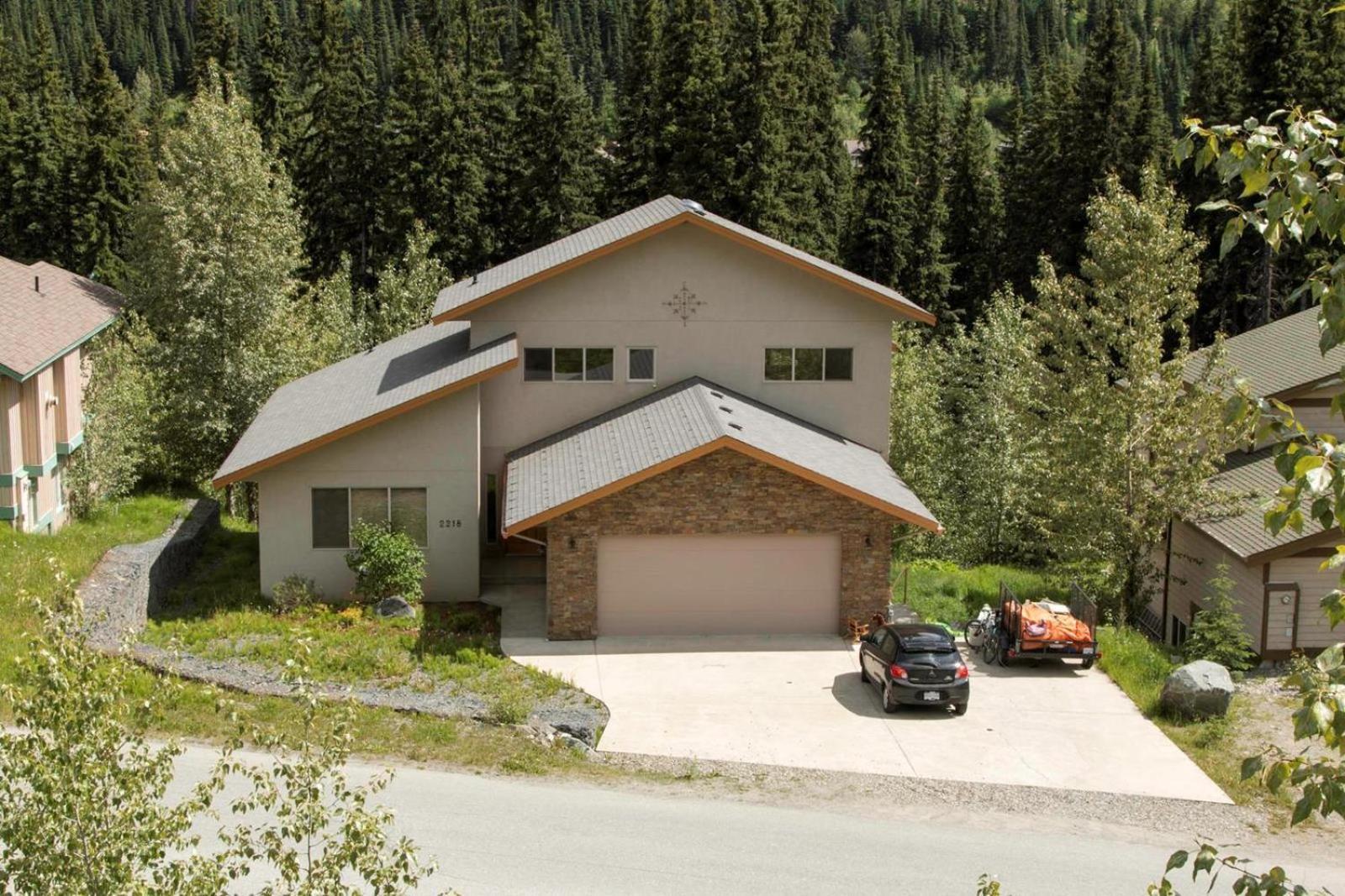 Soleil Chalet By Bear Country Sun Peaks Pokój zdjęcie