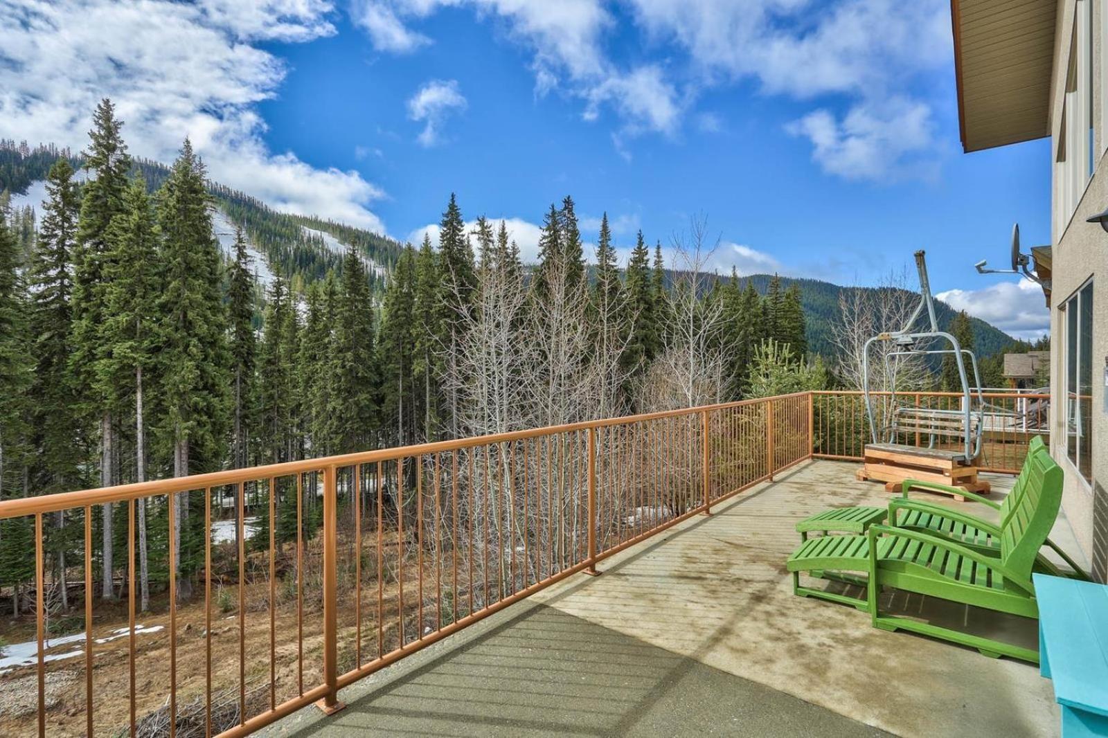 Soleil Chalet By Bear Country Sun Peaks Pokój zdjęcie